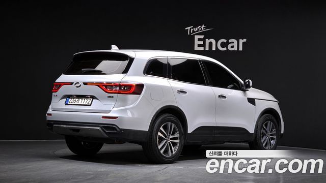 Renault Korea QM6 2.0 LPe LE 2WD 2020 — фото 2