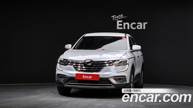 Renault Korea QM6 2.0 LPe LE 2WD 2020 — фото 3