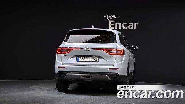 Renault Korea QM6 2.0 LPe LE 2WD 2020 — фото 4