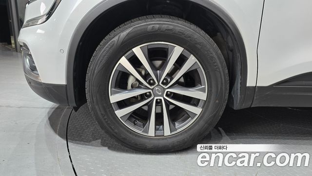Renault Korea QM6 2.0 LPe LE 2WD 2020 — фото 5