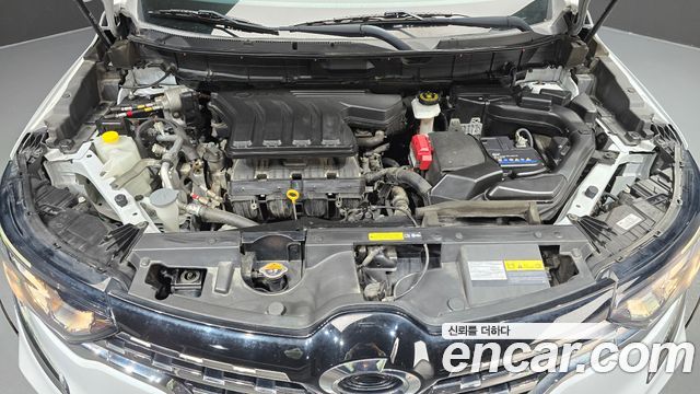 Renault Korea QM6 2.0 LPe LE 2WD 2020 — фото 6