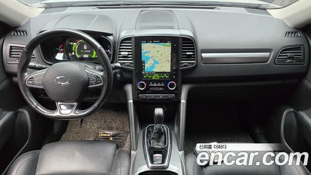 Renault Korea QM6 2.0 LPe LE 2WD 2020 — фото 7