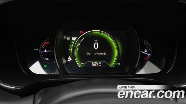 Renault Korea QM6 2.0 LPe LE 2WD 2020 — фото 8