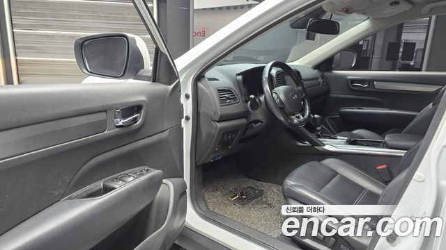 Renault Korea QM6 2.0 LPe LE 2WD 2020 — фото 10