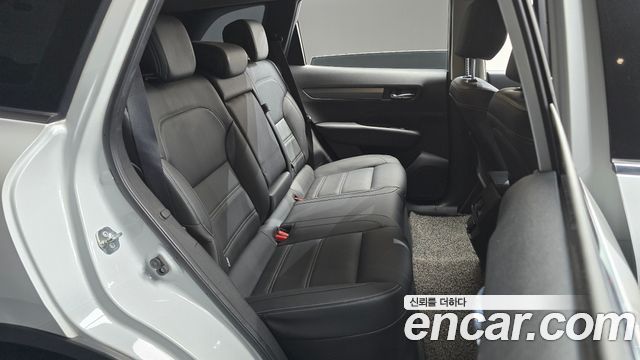 Renault Korea QM6 2.0 LPe LE 2WD 2020 — фото 11