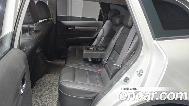 Renault Korea QM6 2.0 LPe LE 2WD 2020 — фото 12