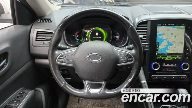 Renault Korea QM6 2.0 LPe LE 2WD 2020 — фото 13