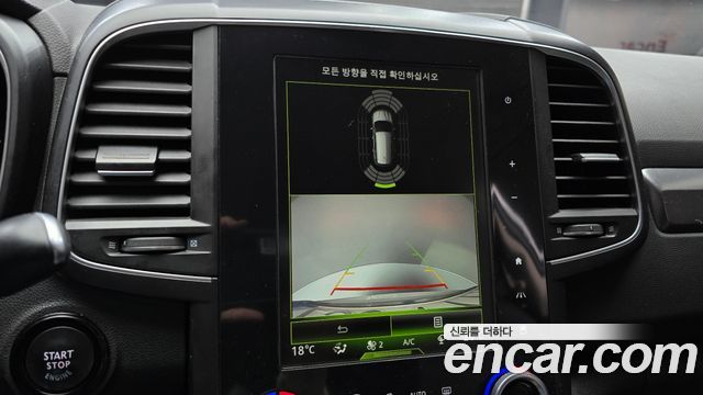 Renault Korea QM6 2.0 LPe LE 2WD 2020 — фото 15