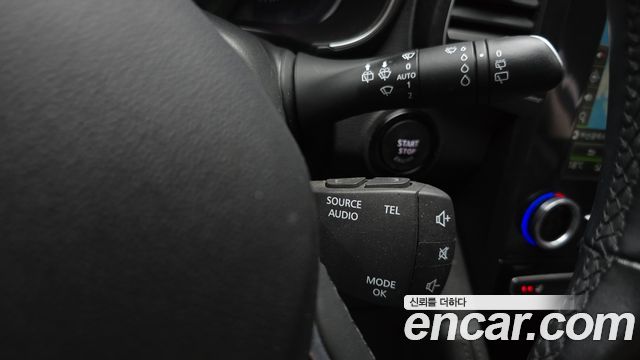 Renault Korea QM6 2.0 LPe LE 2WD 2020 — фото 18