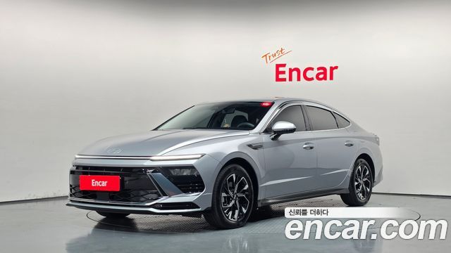 Hyundai Sonata The Edge (DN8) 2.0 LPG(Taxi) Mobility
