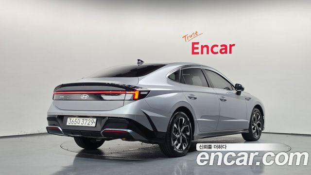 Hyundai Sonata The Edge (DN8) 2.0 LPG(Taxi) Mobility 2025 — фото 2