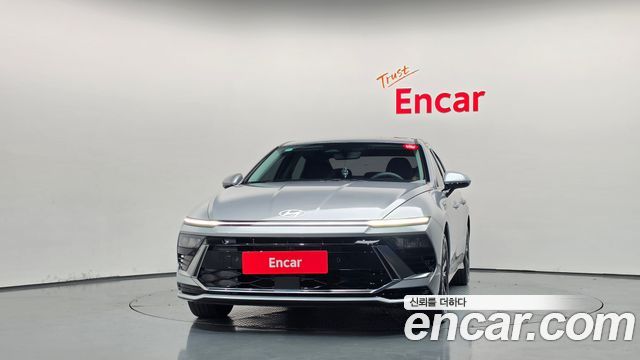 Hyundai Sonata The Edge (DN8) 2.0 LPG(Taxi) Mobility 2025 — фото 3