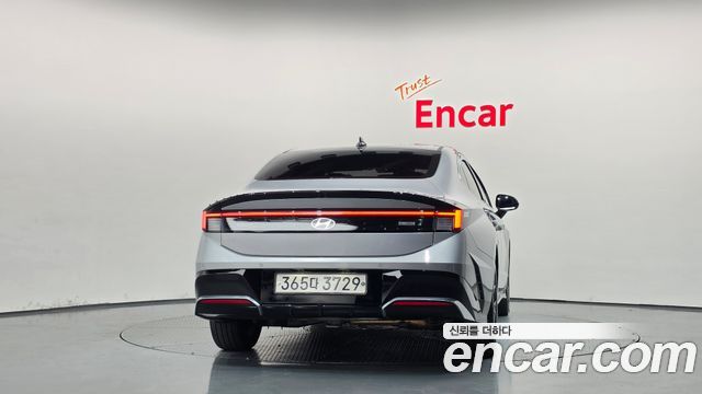 Hyundai Sonata The Edge (DN8) 2.0 LPG(Taxi) Mobility 2025 — фото 4
