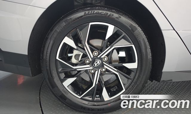 Hyundai Sonata The Edge (DN8) 2.0 LPG(Taxi) Mobility 2025 — фото 5