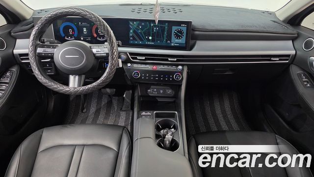 Hyundai Sonata The Edge (DN8) 2.0 LPG(Taxi) Mobility 2025 — фото 7