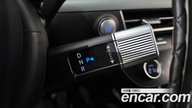 Hyundai Sonata The Edge (DN8) 2.0 LPG(Taxi) Mobility 2025 — фото 9