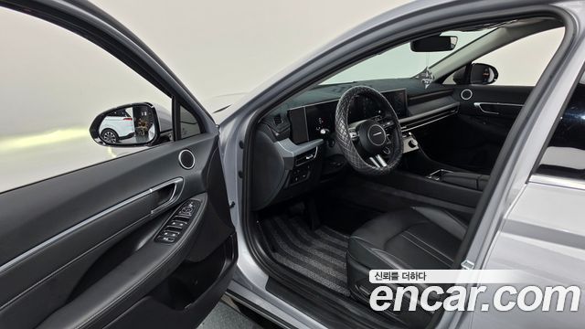 Hyundai Sonata The Edge (DN8) 2.0 LPG(Taxi) Mobility 2025 — фото 10