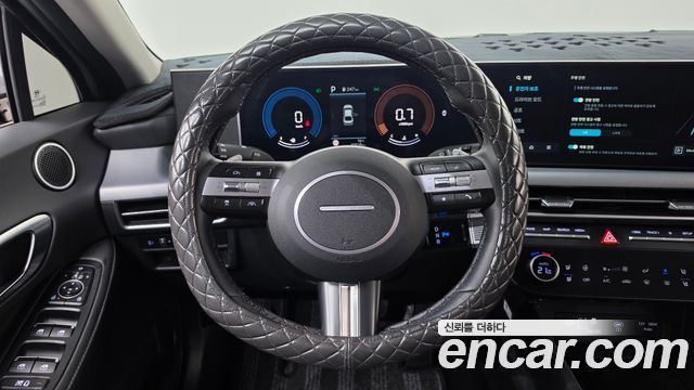 Hyundai Sonata The Edge (DN8) 2.0 LPG(Taxi) Mobility 2025 — фото 12
