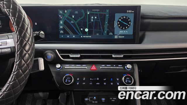 Hyundai Sonata The Edge (DN8) 2.0 LPG(Taxi) Mobility 2025 — фото 13