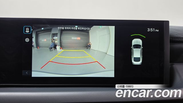 Hyundai Sonata The Edge (DN8) 2.0 LPG(Taxi) Mobility 2025 — фото 14
