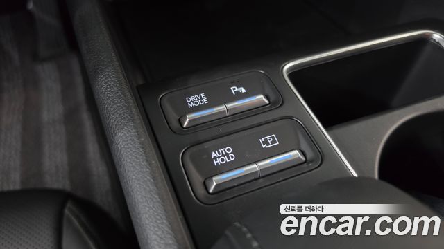 Hyundai Sonata The Edge (DN8) 2.0 LPG(Taxi) Mobility 2025 — фото 15