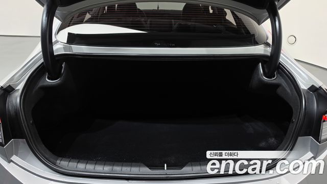Hyundai Sonata The Edge (DN8) 2.0 LPG(Taxi) Mobility 2025 — фото 17