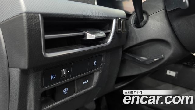 Hyundai Sonata The Edge (DN8) 2.0 LPG(Taxi) Mobility 2025 — фото 18