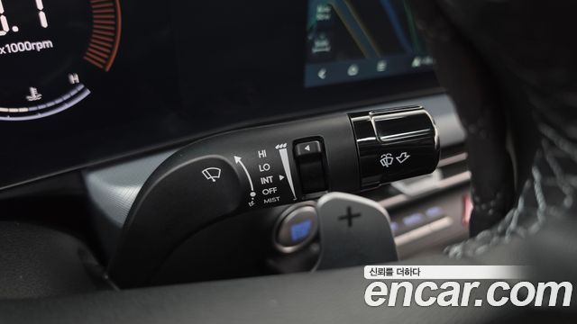 Hyundai Sonata The Edge (DN8) 2.0 LPG(Taxi) Mobility 2025 — фото 19