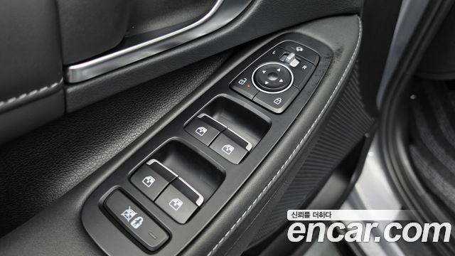 Hyundai Sonata The Edge (DN8) 2.0 LPG(Taxi) Mobility 2025 — фото 20