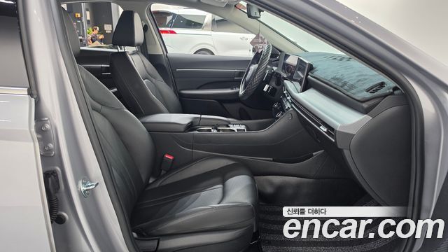 Hyundai Sonata The Edge (DN8) 2.0 LPG(Taxi) Mobility 2025 — фото 26