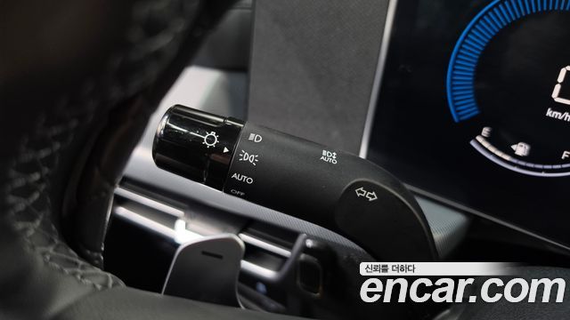 Hyundai Sonata The Edge (DN8) 2.0 LPG(Taxi) Mobility 2025 — фото 27