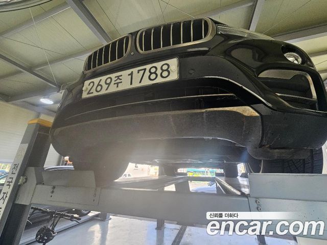 BMW X6 (F16) xDrive 35i 2015 — фото 1