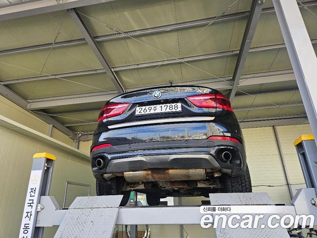 BMW X6 (F16) xDrive 35i 2015 — фото 2