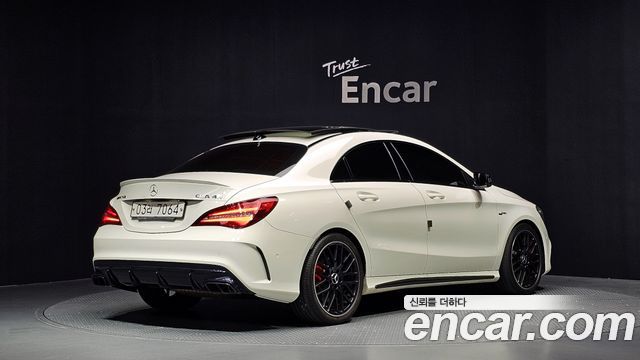 Mercedes-Benz CLA-Class (C117) CLA45 AMG 4MATIC 2018 — фото 2