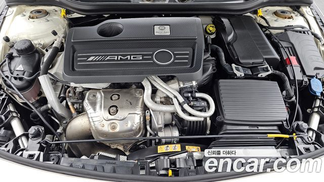 Mercedes-Benz CLA-Class (C117) CLA45 AMG 4MATIC 2018 — фото 6