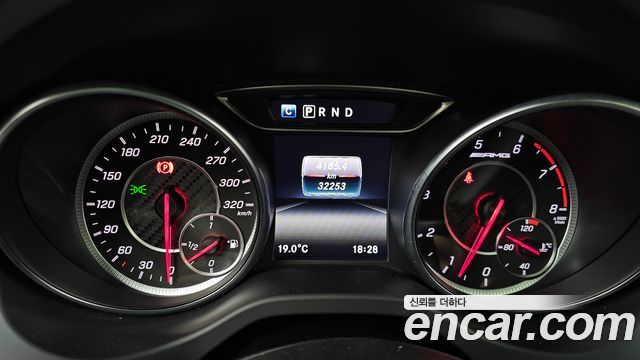 Mercedes-Benz CLA-Class (C117) CLA45 AMG 4MATIC 2018 — фото 8