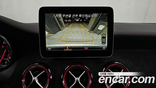 Mercedes-Benz CLA-Class (C117) CLA45 AMG 4MATIC 2018 — фото 16