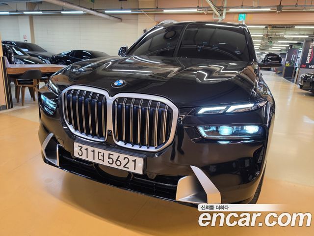 BMW X7 (G07) xDrive 40i Design Pure Excellence 7-Seater