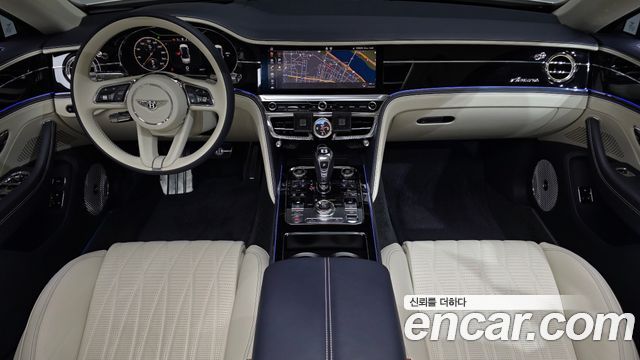 Bentley Flying Spur (III) 4.0 Azure 2024 — фото 7