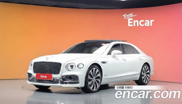 Bentley Flying Spur (III) 4.0 Azure