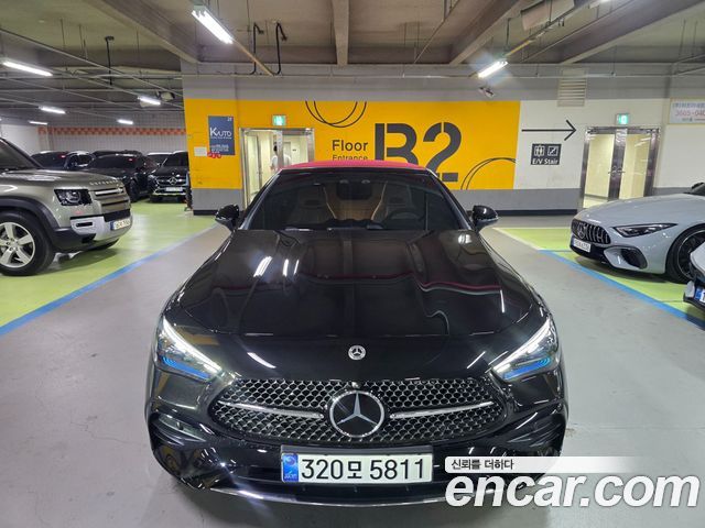 Mercedes-Benz CLE-Class (C236) CLE200 Cabriolet