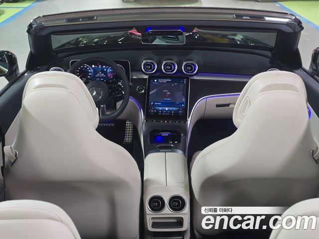 Mercedes-Benz CLE-Class (C236) CLE200 Cabriolet 2026 — фото 15