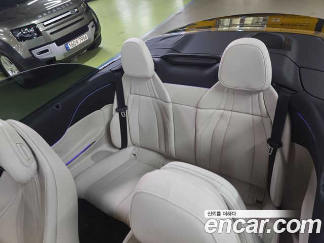 Mercedes-Benz CLE-Class (C236) CLE200 Cabriolet 2026 — фото 16