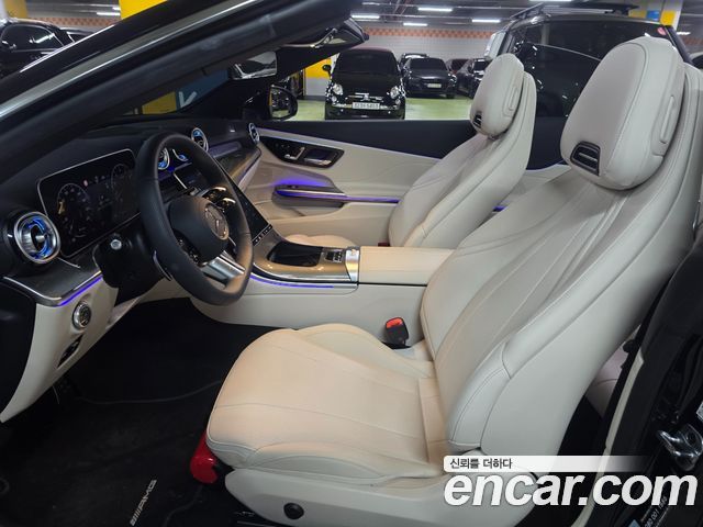 Mercedes-Benz CLE-Class (C236) CLE200 Cabriolet 2026 — фото 17