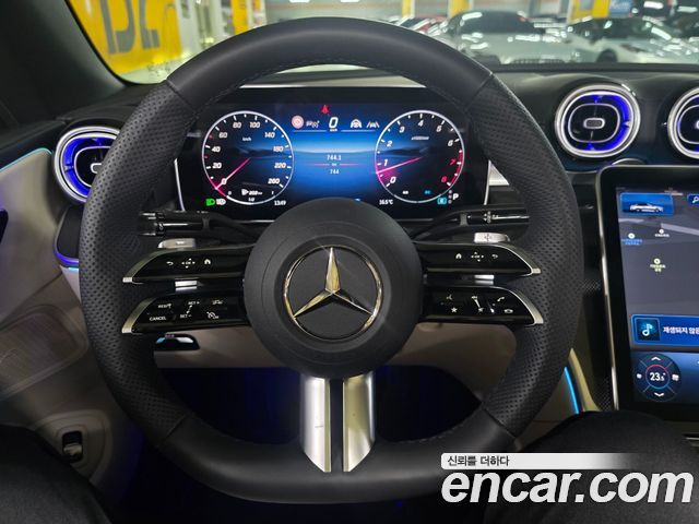 Mercedes-Benz CLE-Class (C236) CLE200 Cabriolet 2026 — фото 20