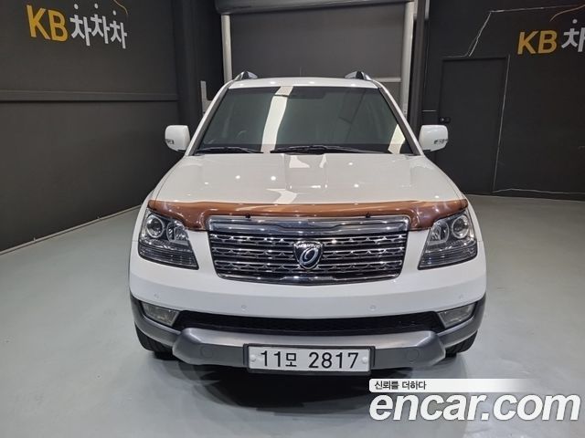 Kia Mohave 4WD KV 300 2015 — фото 2