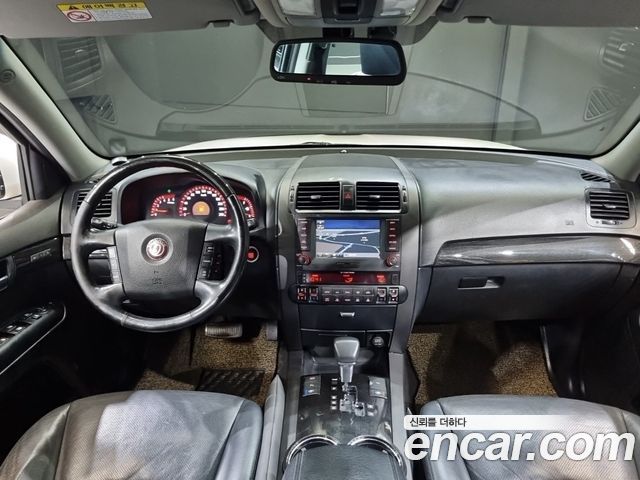 Kia Mohave 4WD KV 300 2015 — фото 5