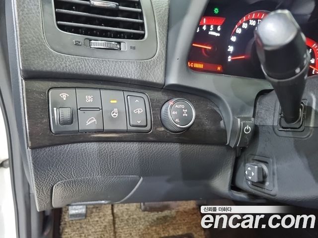 Kia Mohave 4WD KV 300 2015 — фото 7