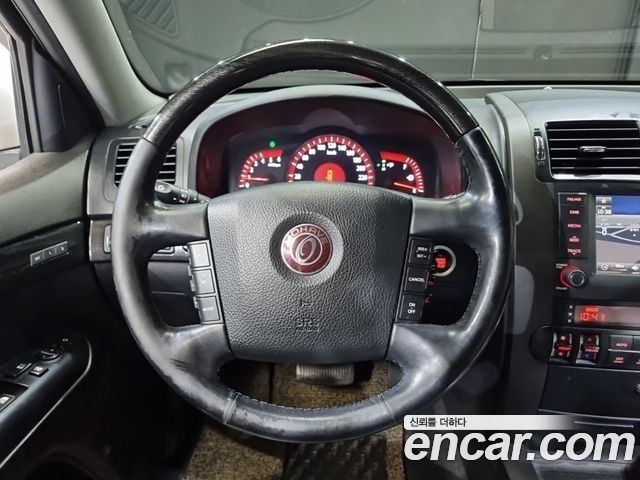 Kia Mohave 4WD KV 300 2015 — фото 8