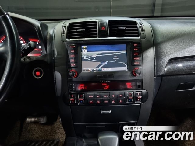 Kia Mohave 4WD KV 300 2015 — фото 10